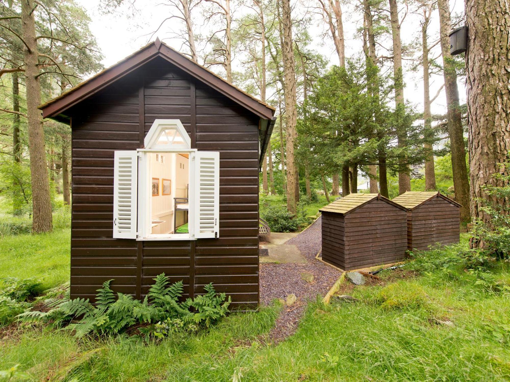 Yha Idwal Cottage Бетесда Экстерьер фото