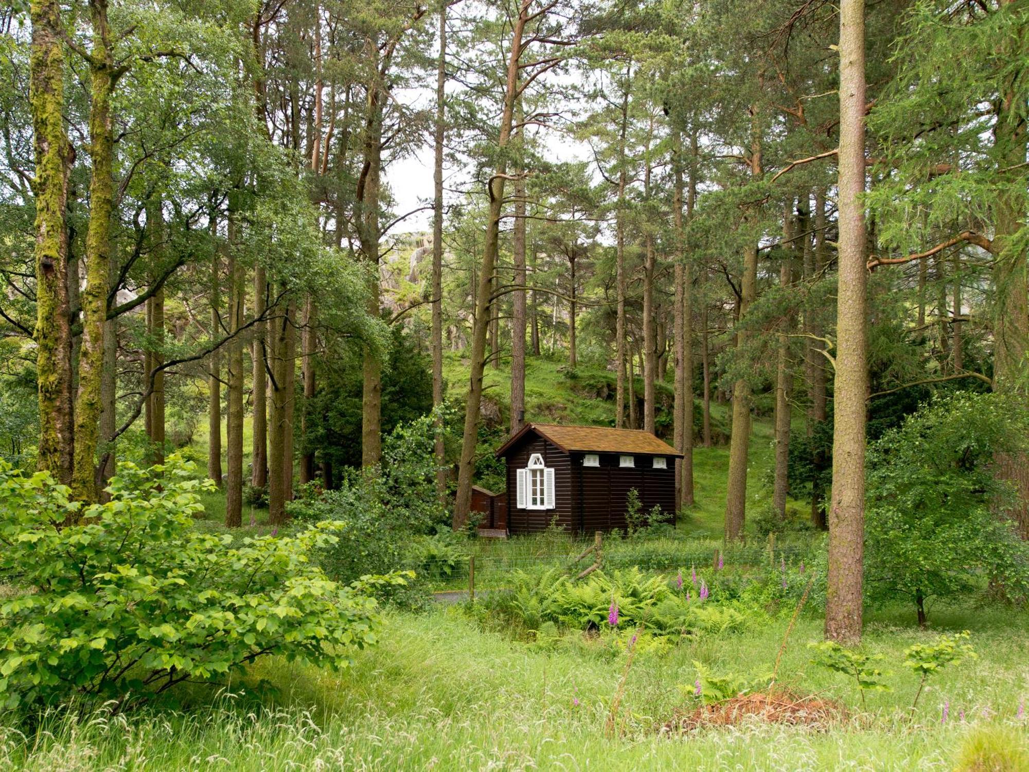 Yha Idwal Cottage Бетесда Экстерьер фото