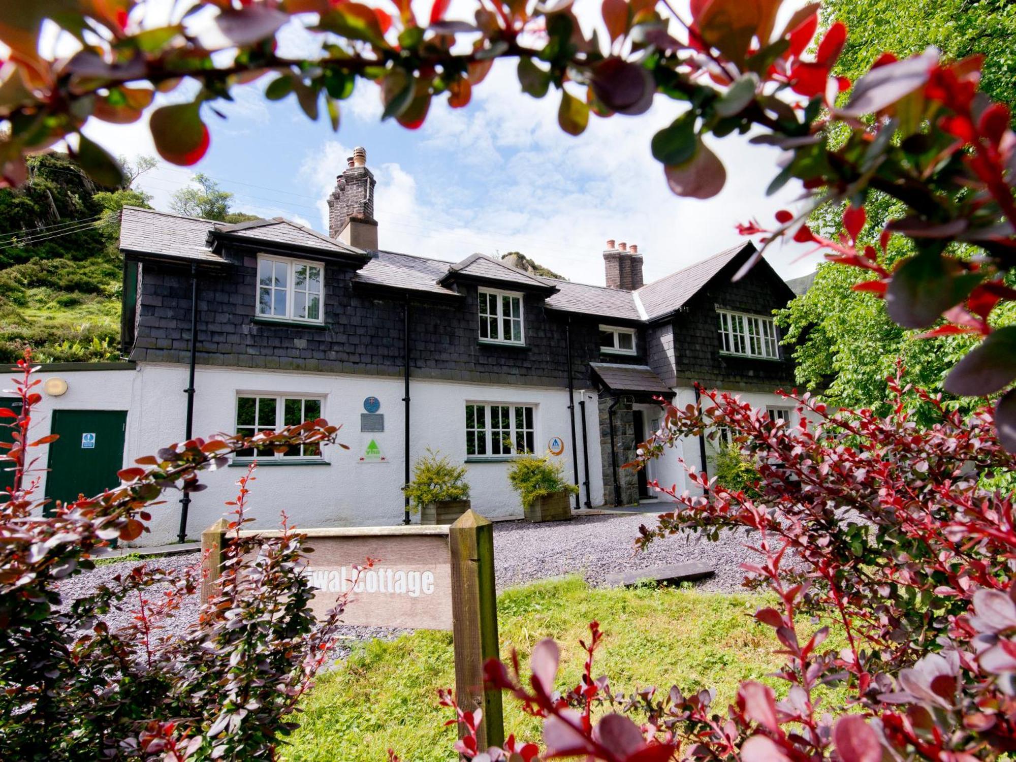 Yha Idwal Cottage Бетесда Экстерьер фото