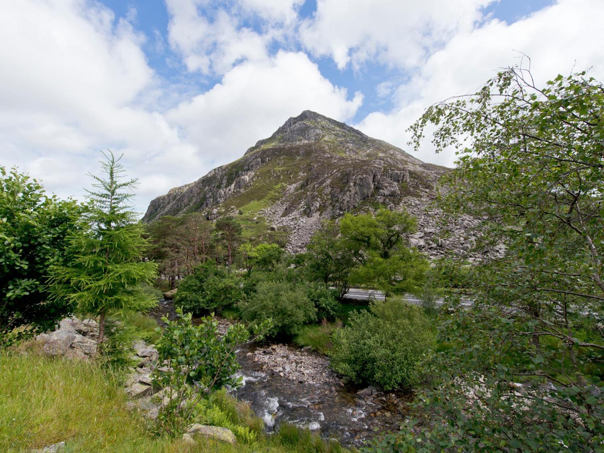 Yha Idwal Cottage Бетесда Экстерьер фото