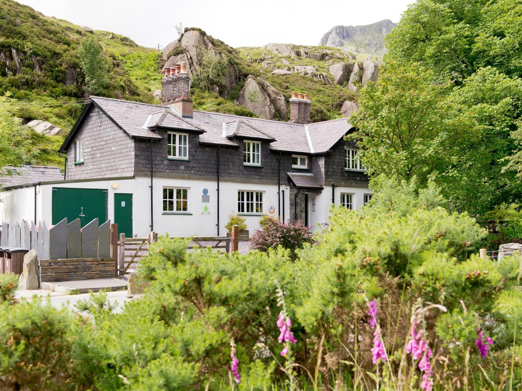 Yha Idwal Cottage Бетесда Экстерьер фото