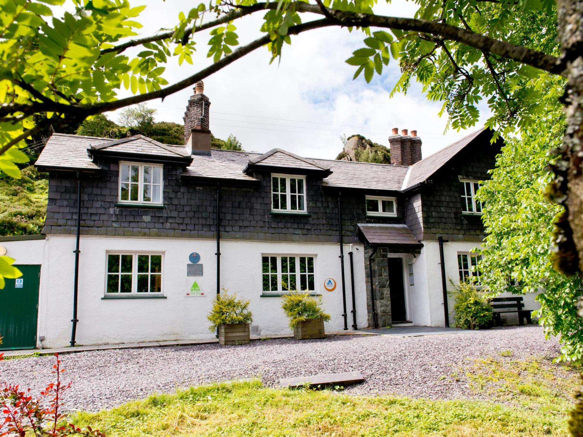 Yha Idwal Cottage Бетесда Экстерьер фото