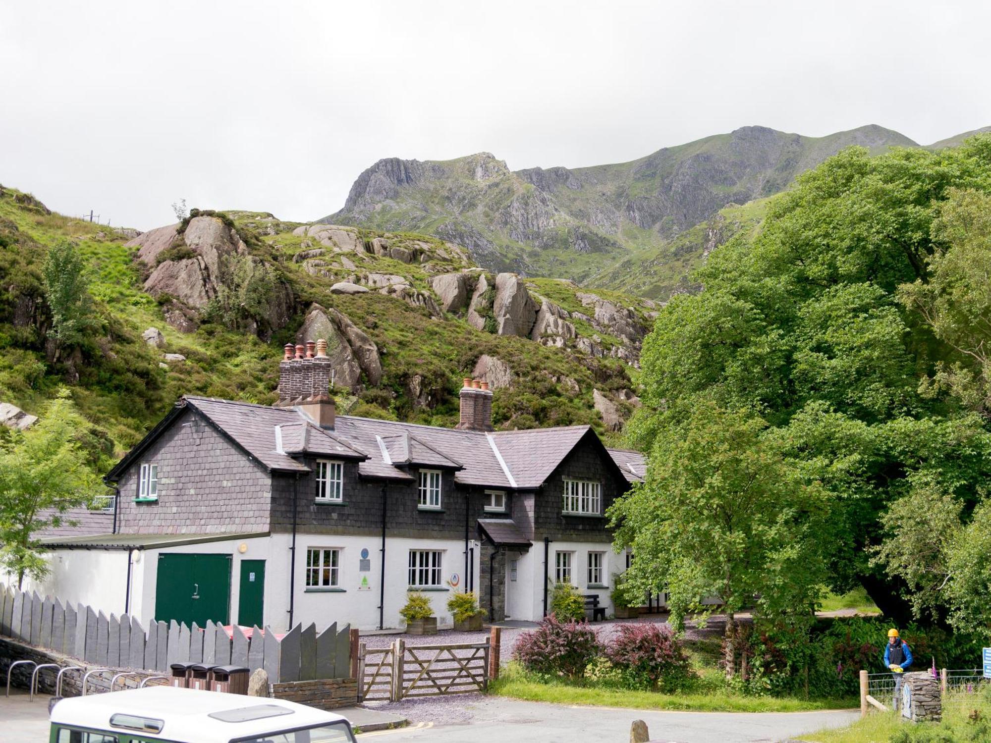 Yha Idwal Cottage Бетесда Экстерьер фото