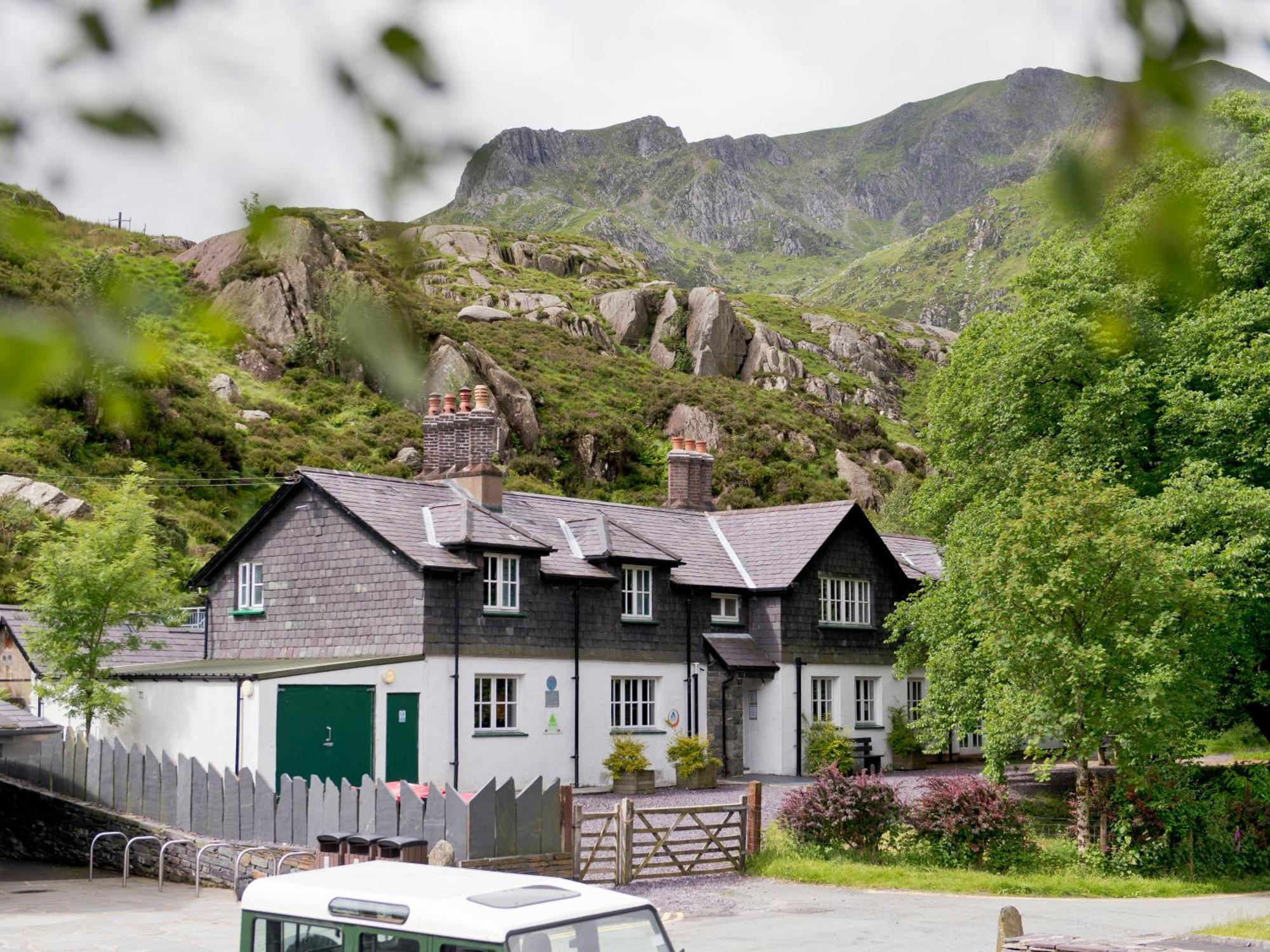 Yha Idwal Cottage Бетесда Экстерьер фото