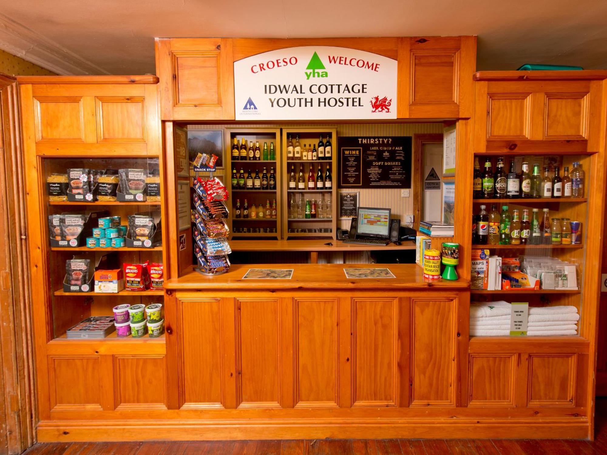 Yha Idwal Cottage Бетесда Экстерьер фото