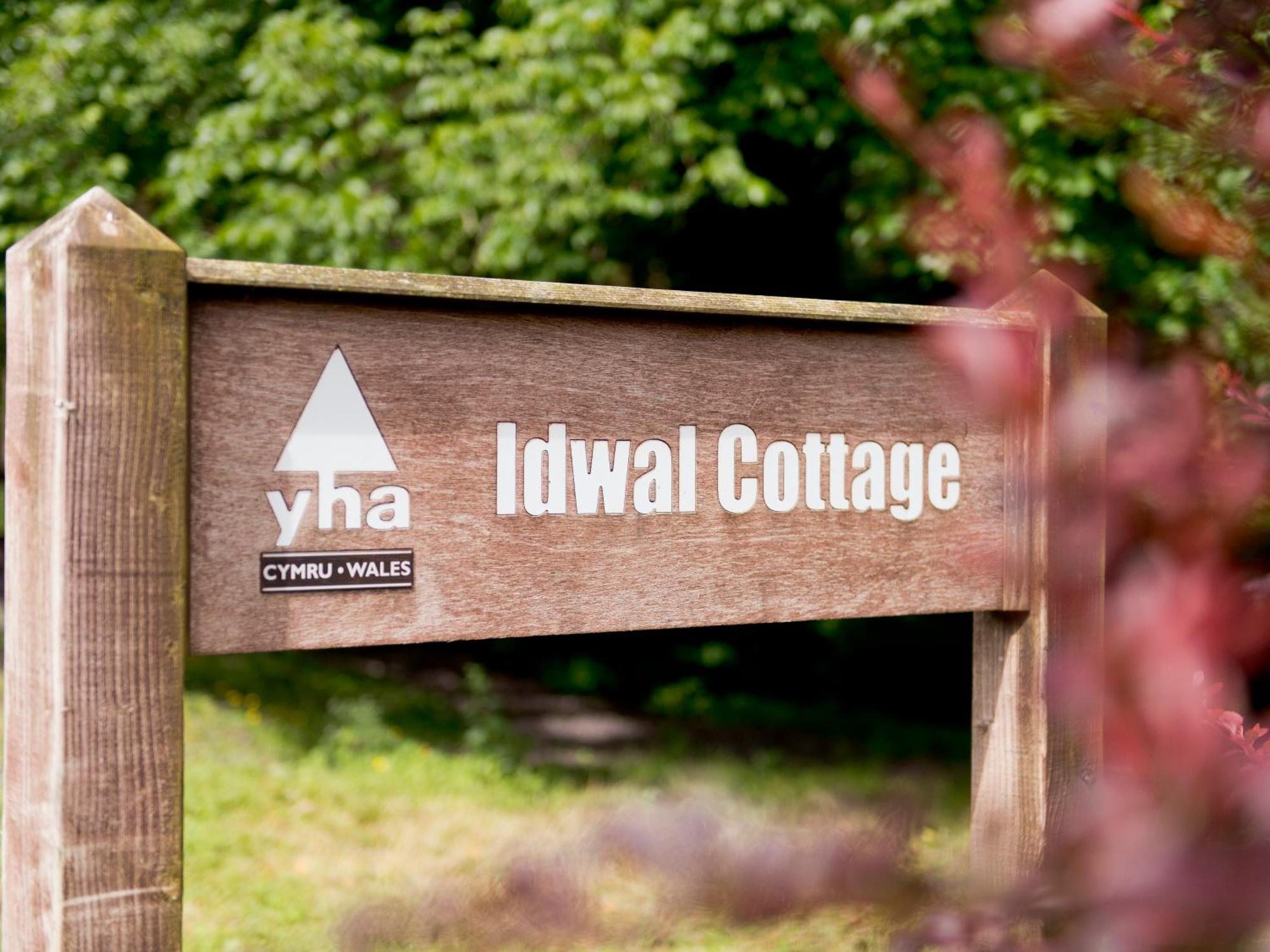 Yha Idwal Cottage Бетесда Экстерьер фото